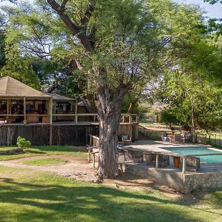 Elephant Valley Lodge Lesoma Esterno foto