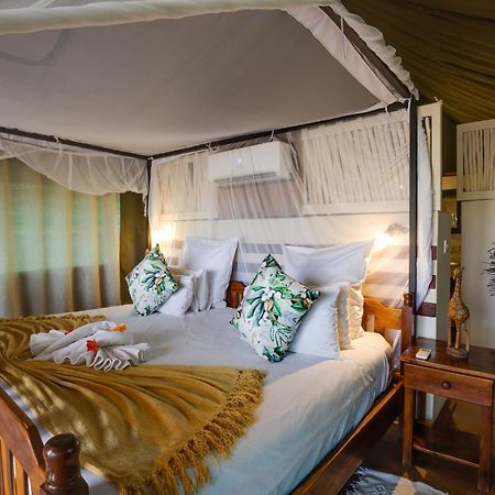 Elephant Valley Lodge Lesoma Esterno foto
