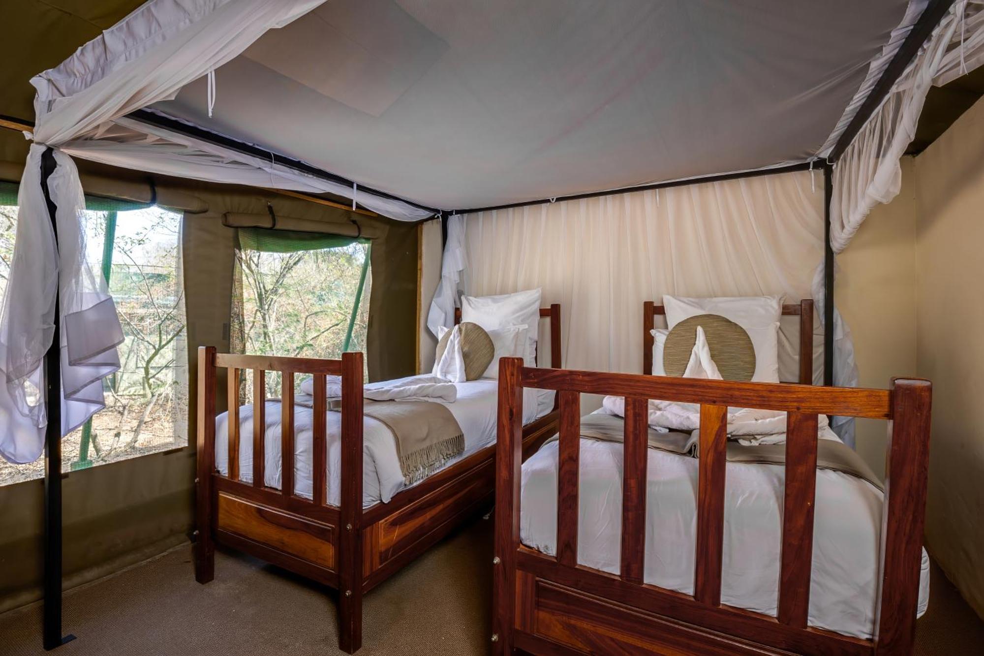 Elephant Valley Lodge Lesoma Esterno foto
