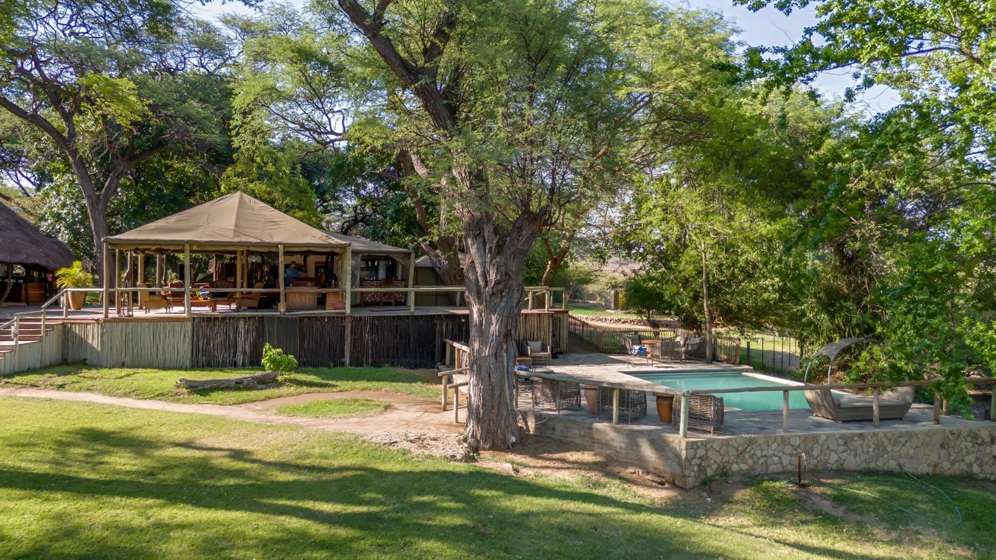 Elephant Valley Lodge Lesoma Esterno foto