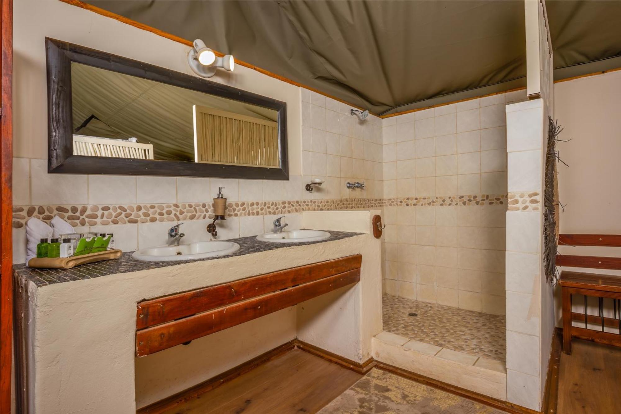 Elephant Valley Lodge Lesoma Esterno foto