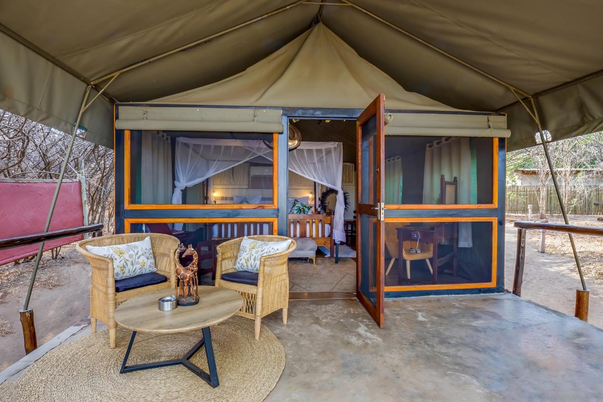 Elephant Valley Lodge Lesoma Esterno foto