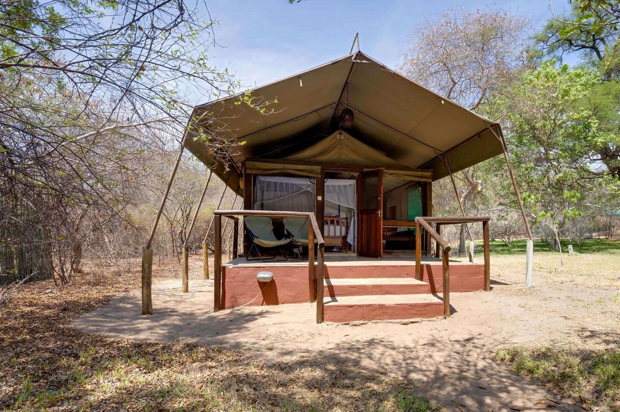 Elephant Valley Lodge Lesoma Esterno foto