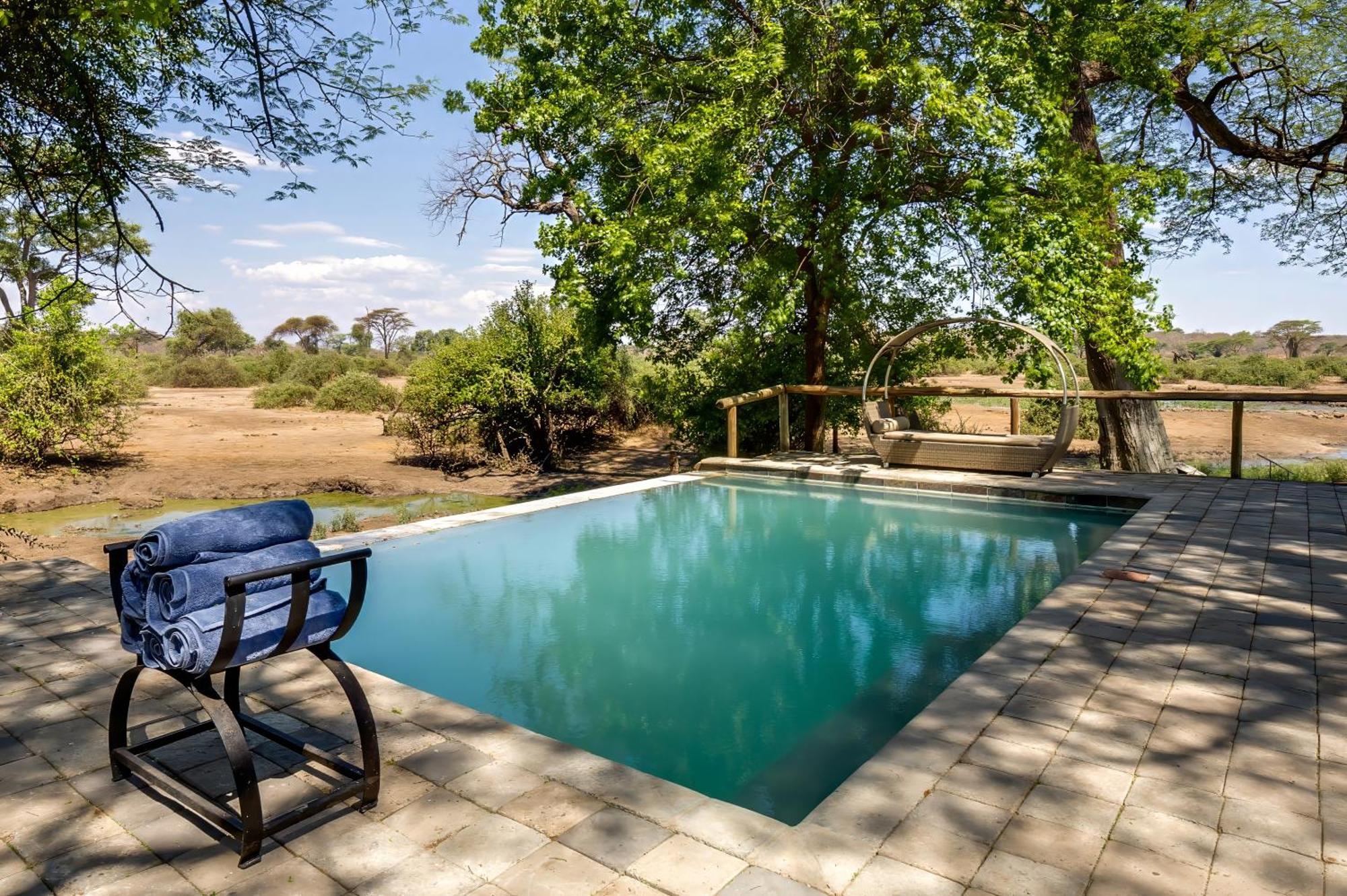 Elephant Valley Lodge Lesoma Esterno foto