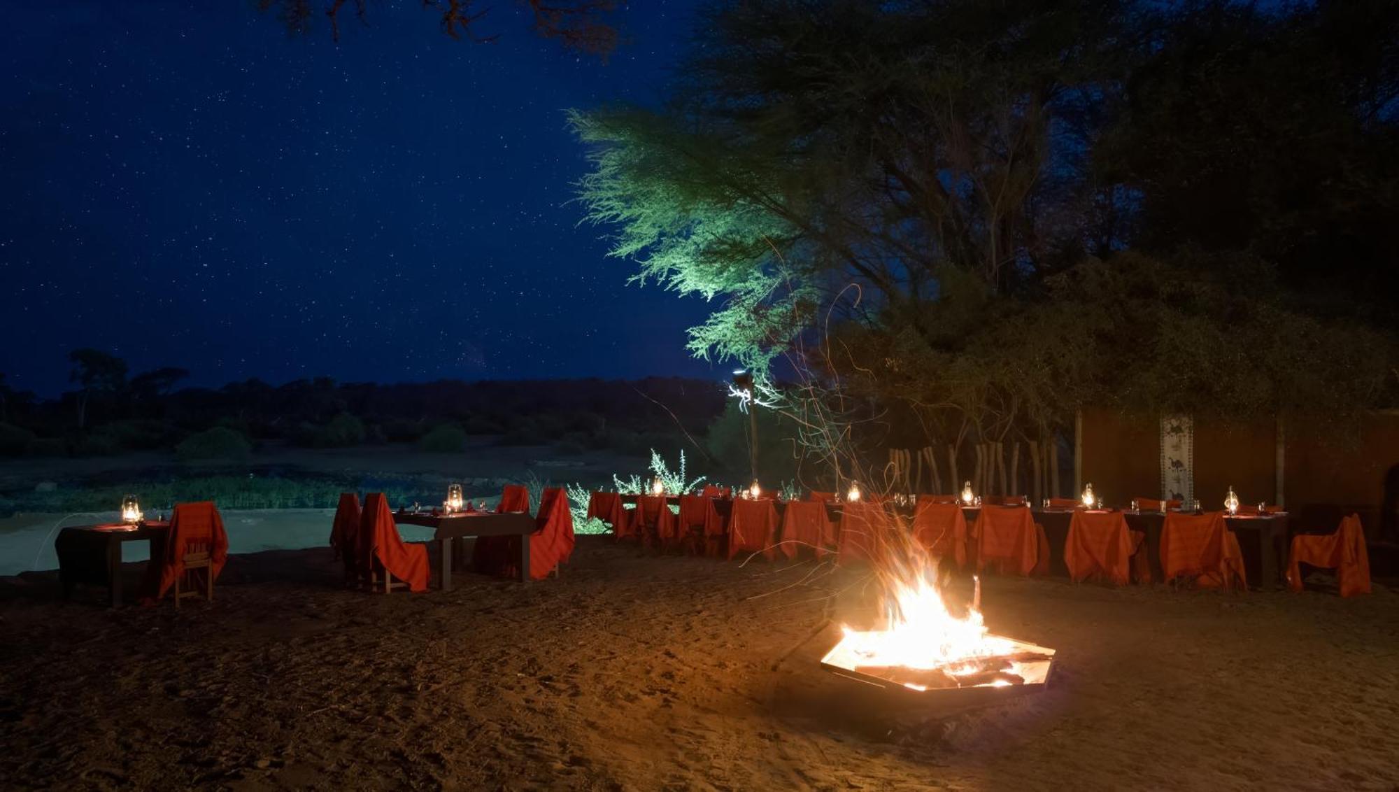 Elephant Valley Lodge Lesoma Esterno foto