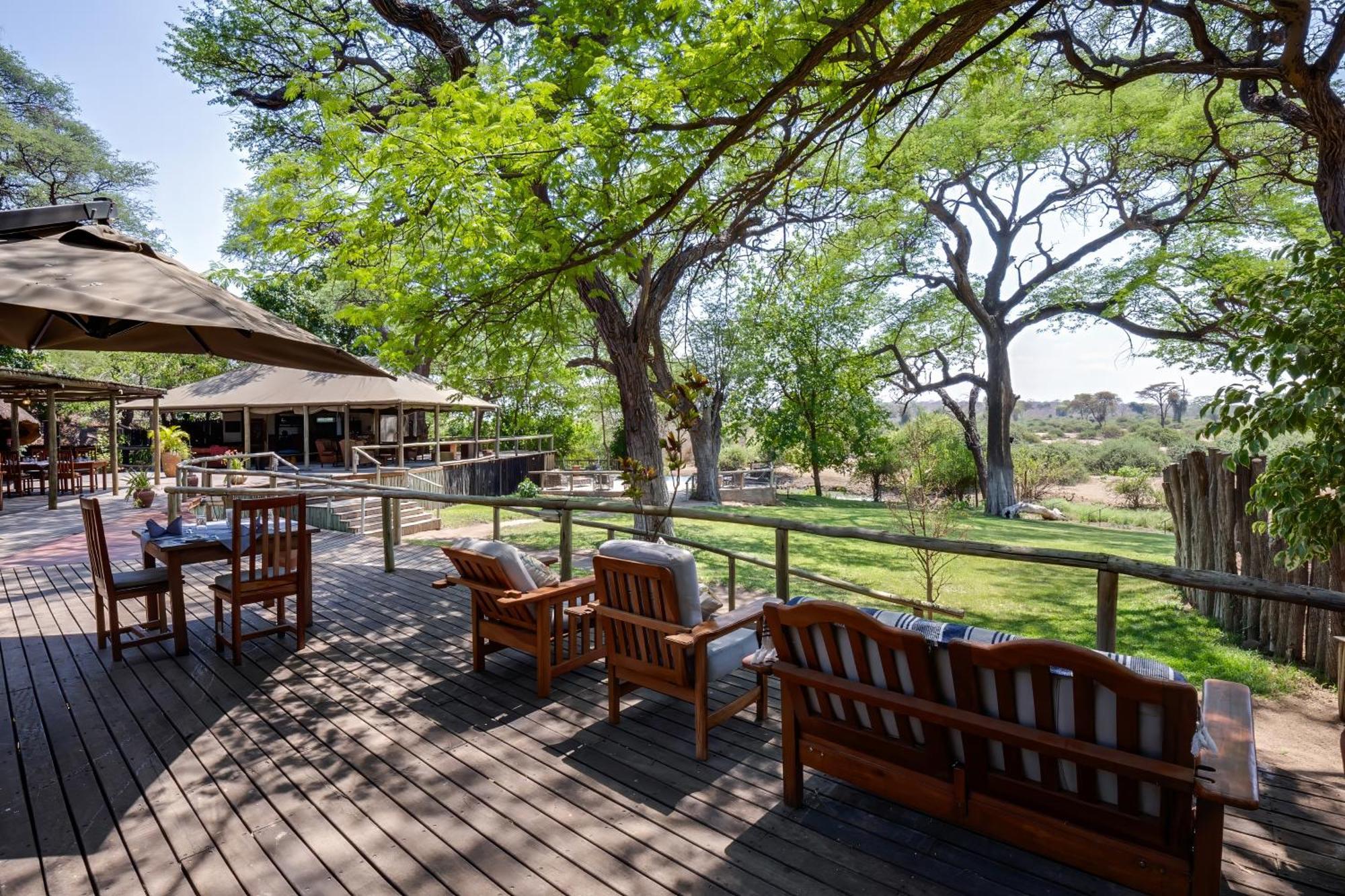 Elephant Valley Lodge Lesoma Esterno foto