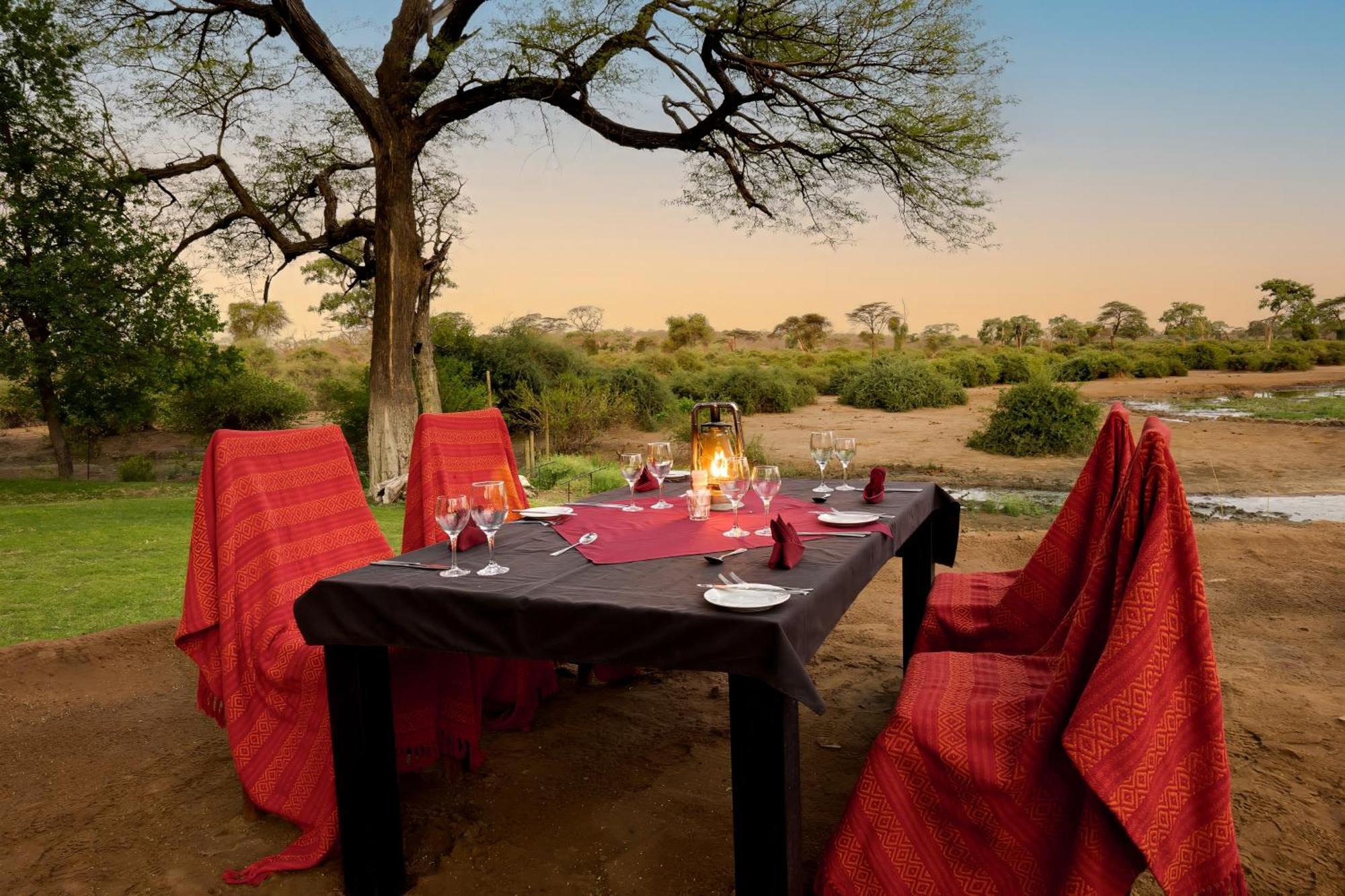 Elephant Valley Lodge Lesoma Esterno foto