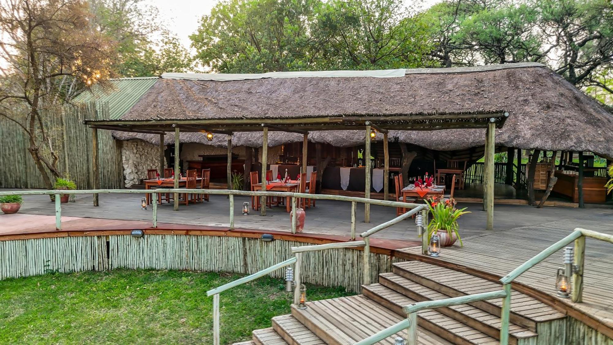 Elephant Valley Lodge Lesoma Esterno foto