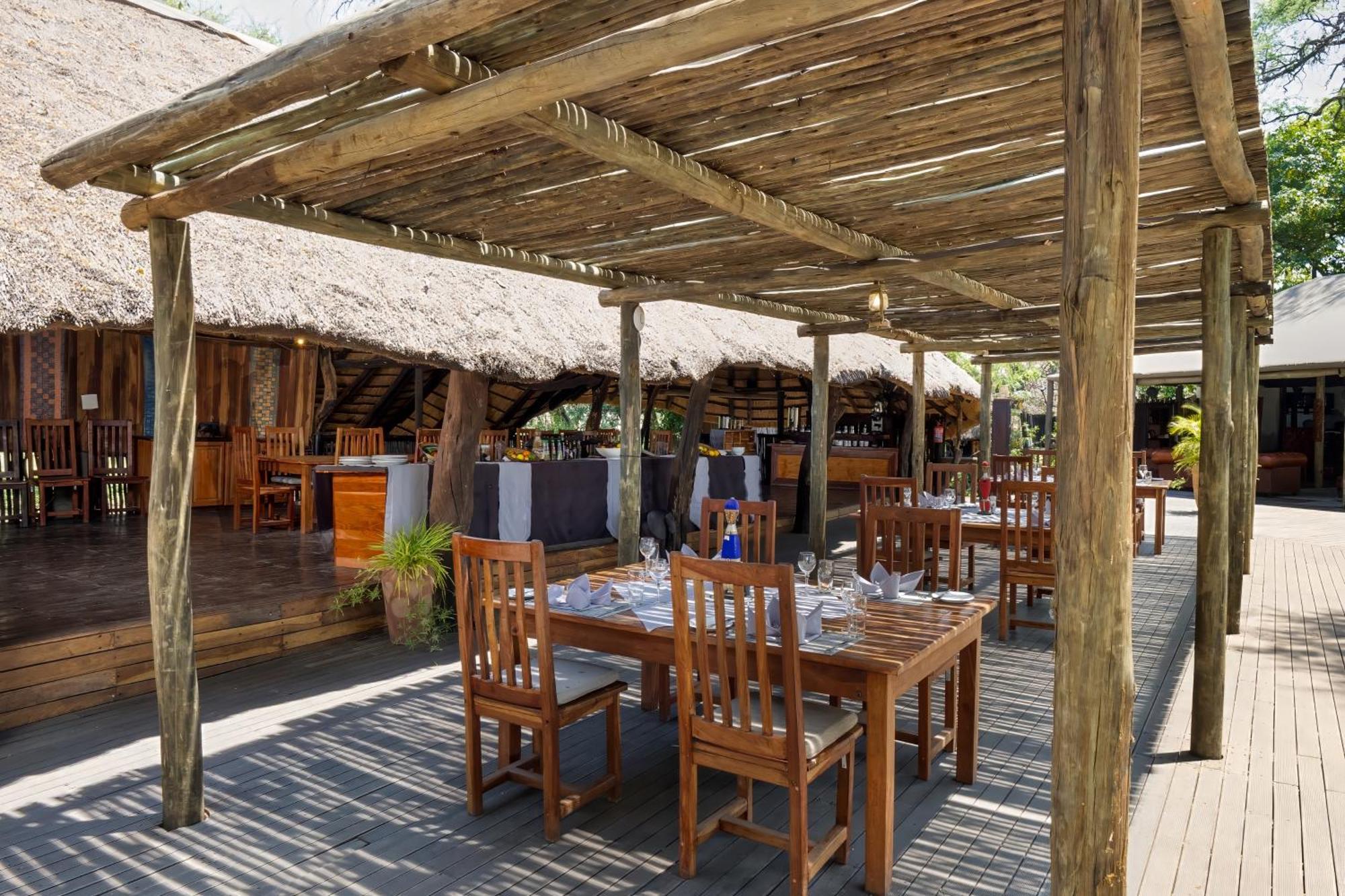 Elephant Valley Lodge Lesoma Esterno foto