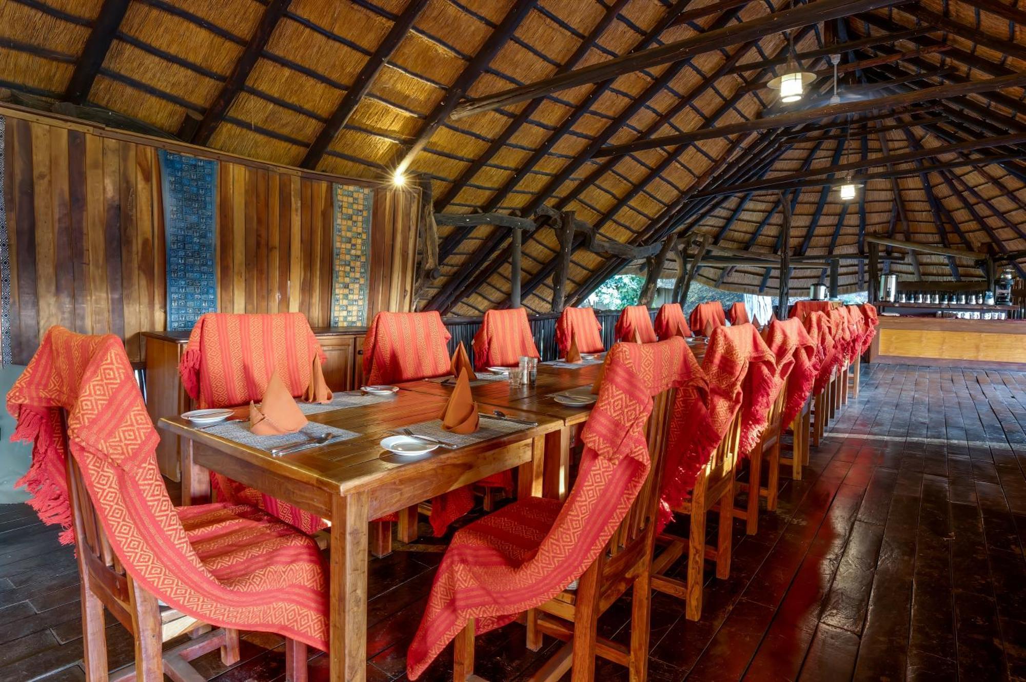 Elephant Valley Lodge Lesoma Esterno foto