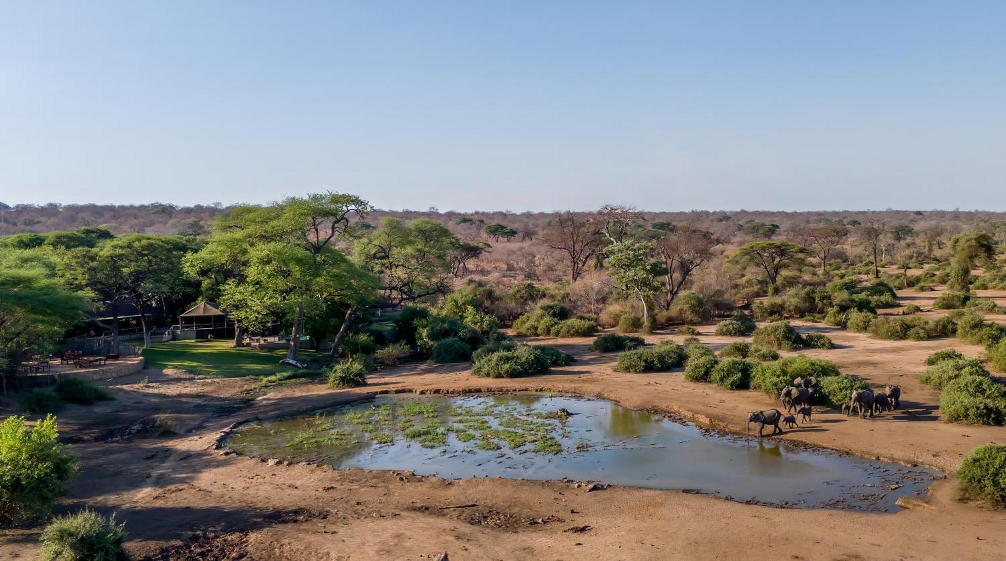 Elephant Valley Lodge Lesoma Esterno foto