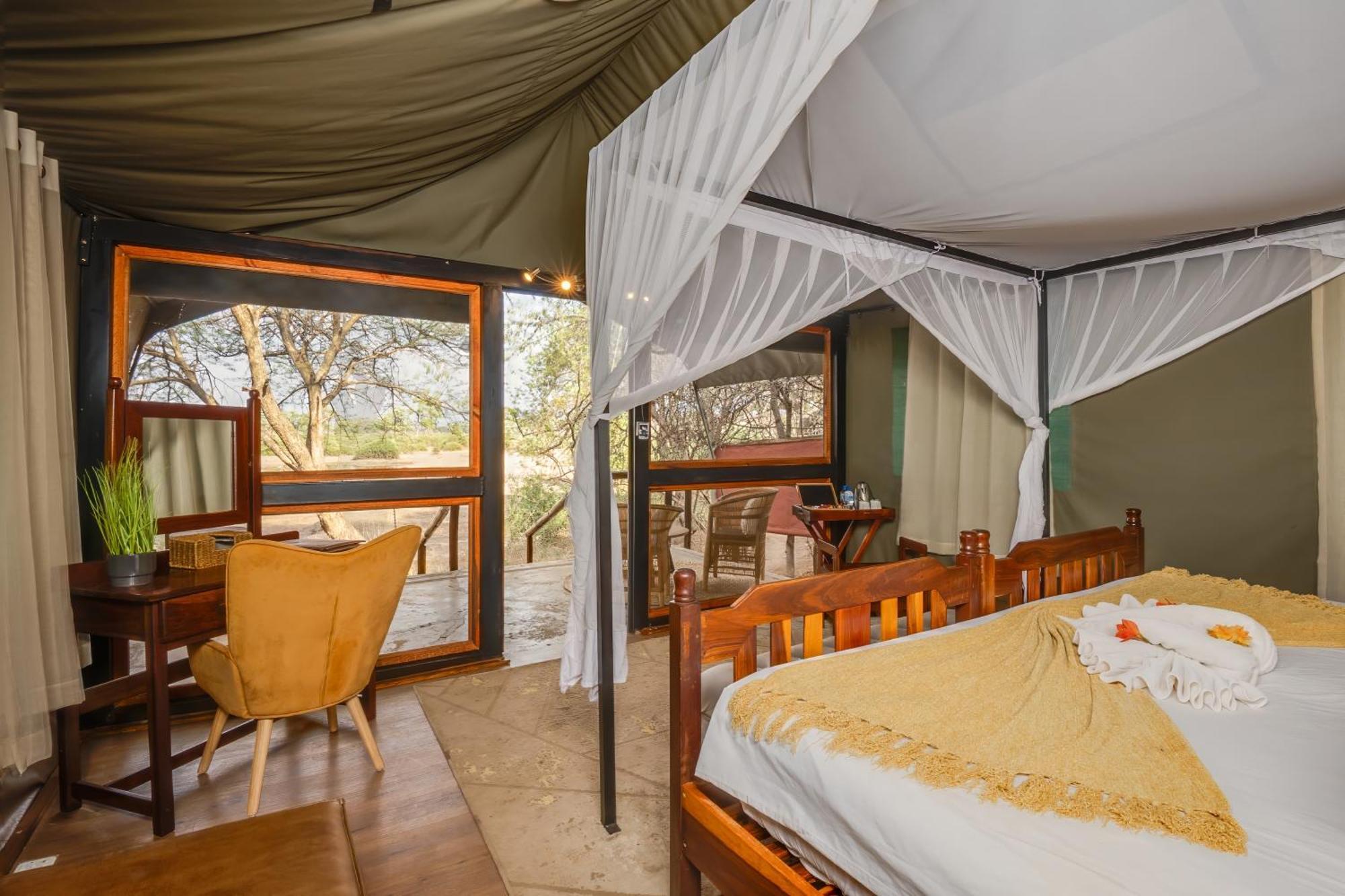 Elephant Valley Lodge Lesoma Esterno foto