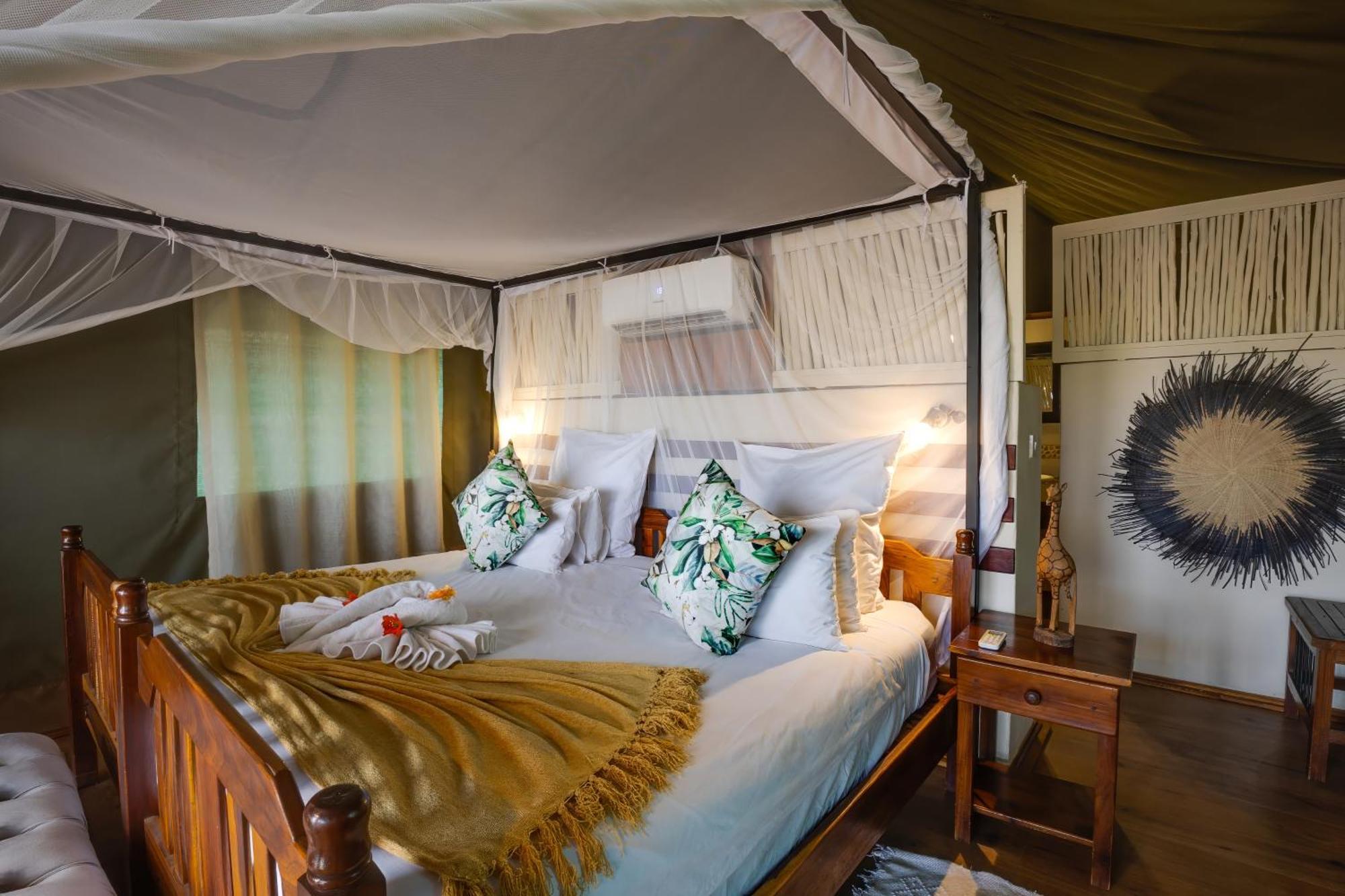 Elephant Valley Lodge Lesoma Esterno foto
