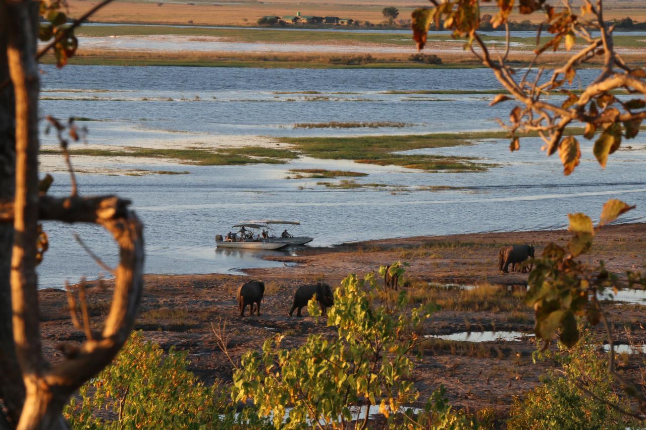 Elephant Valley Lodge Lesoma Esterno foto