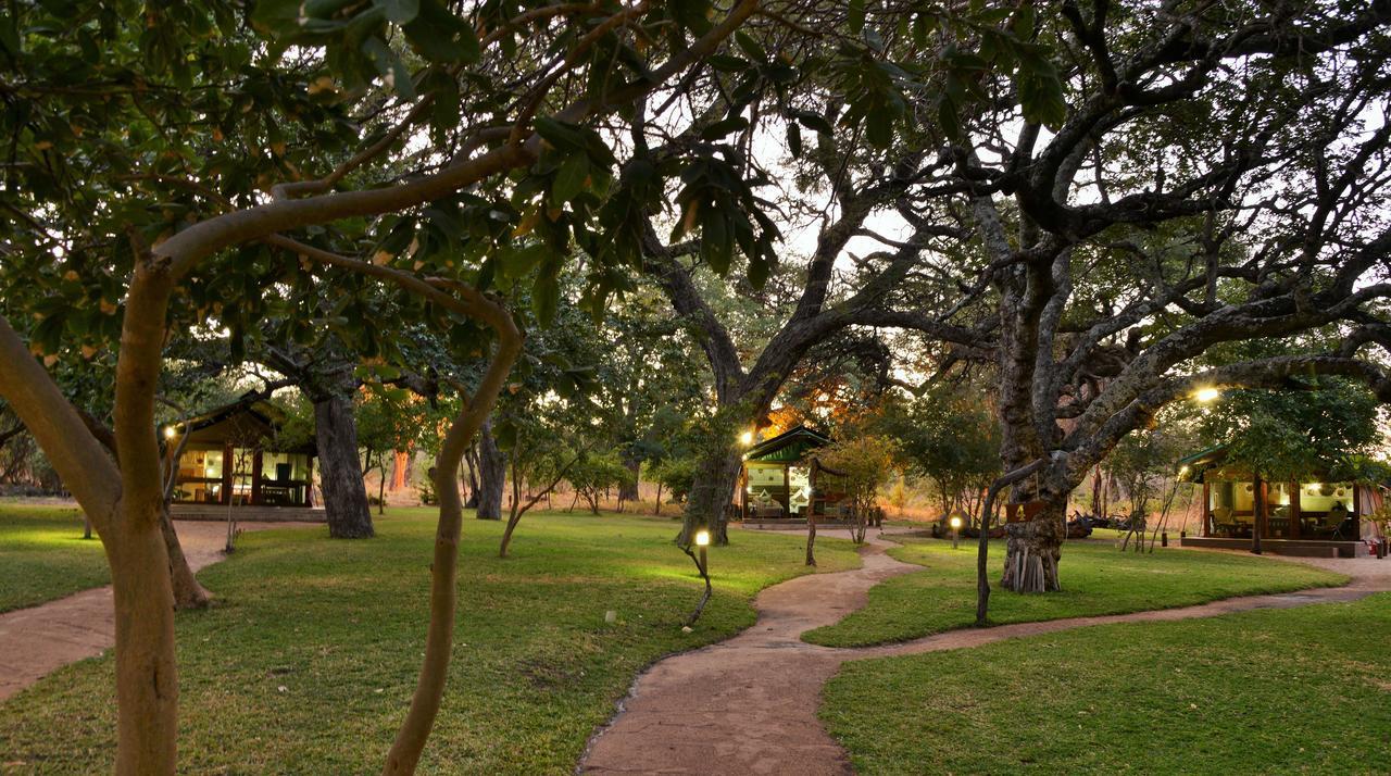 Elephant Valley Lodge Lesoma Esterno foto