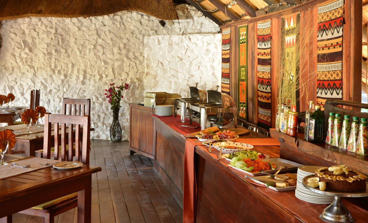 Elephant Valley Lodge Lesoma Esterno foto