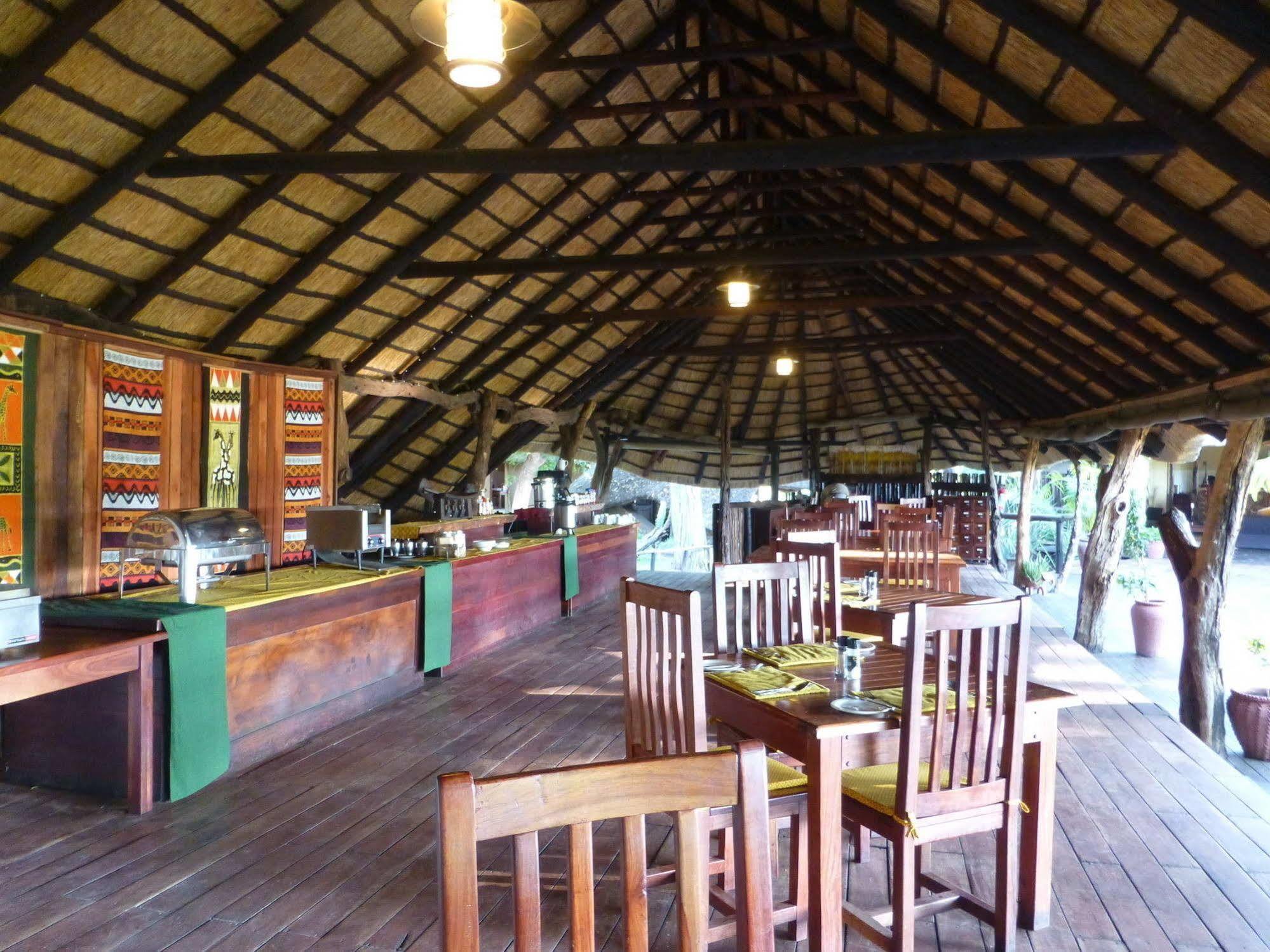 Elephant Valley Lodge Lesoma Esterno foto
