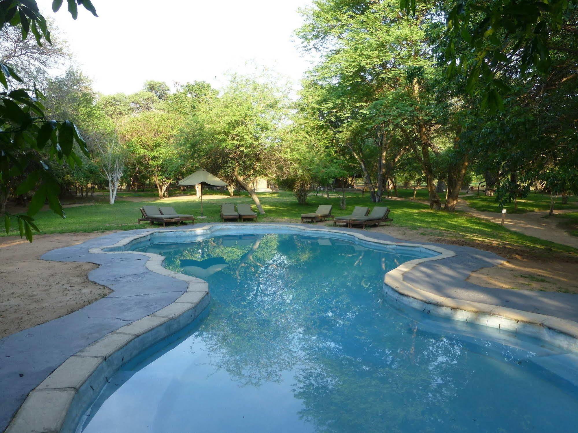 Elephant Valley Lodge Lesoma Esterno foto