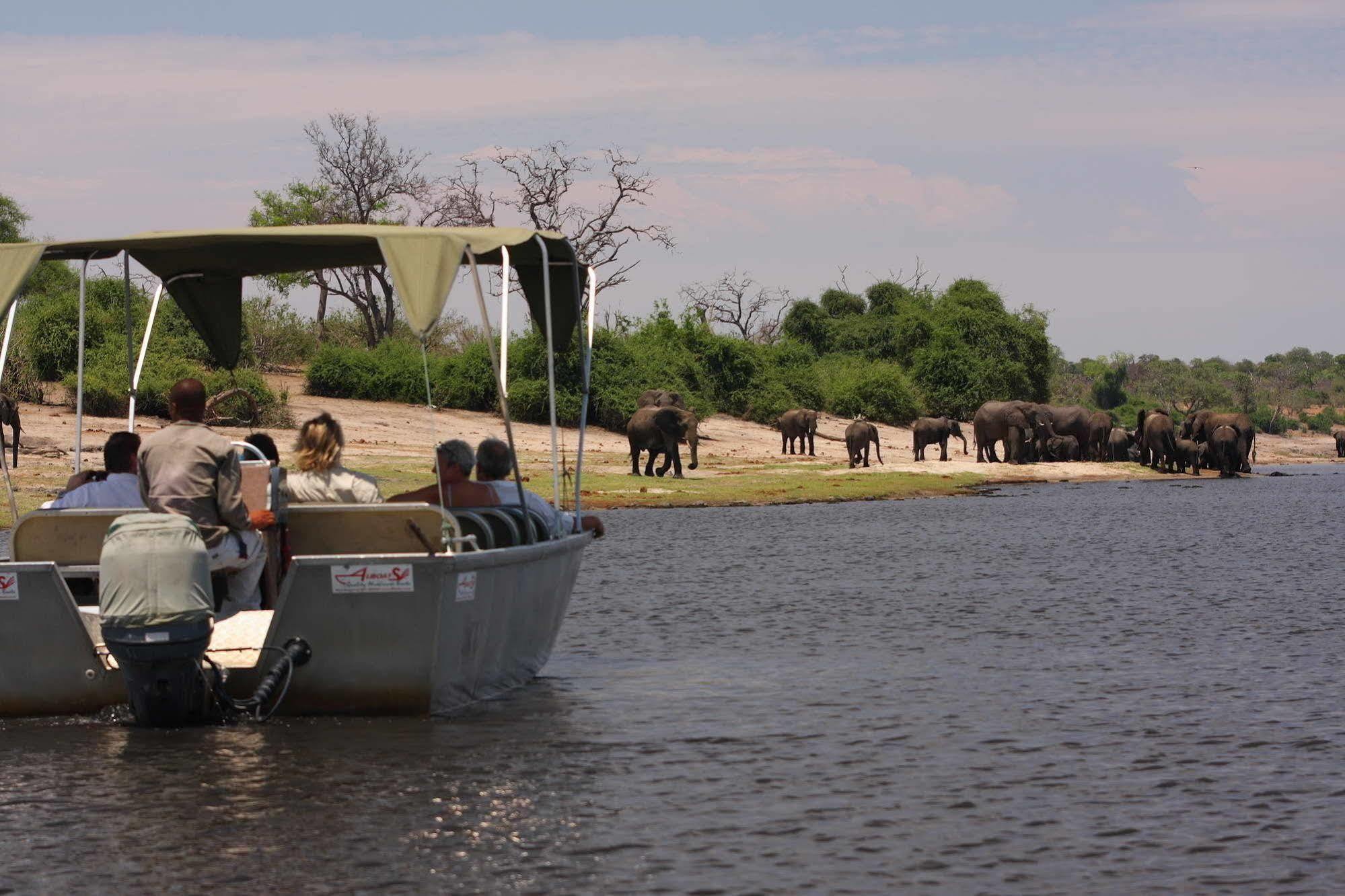 Elephant Valley Lodge Lesoma Esterno foto