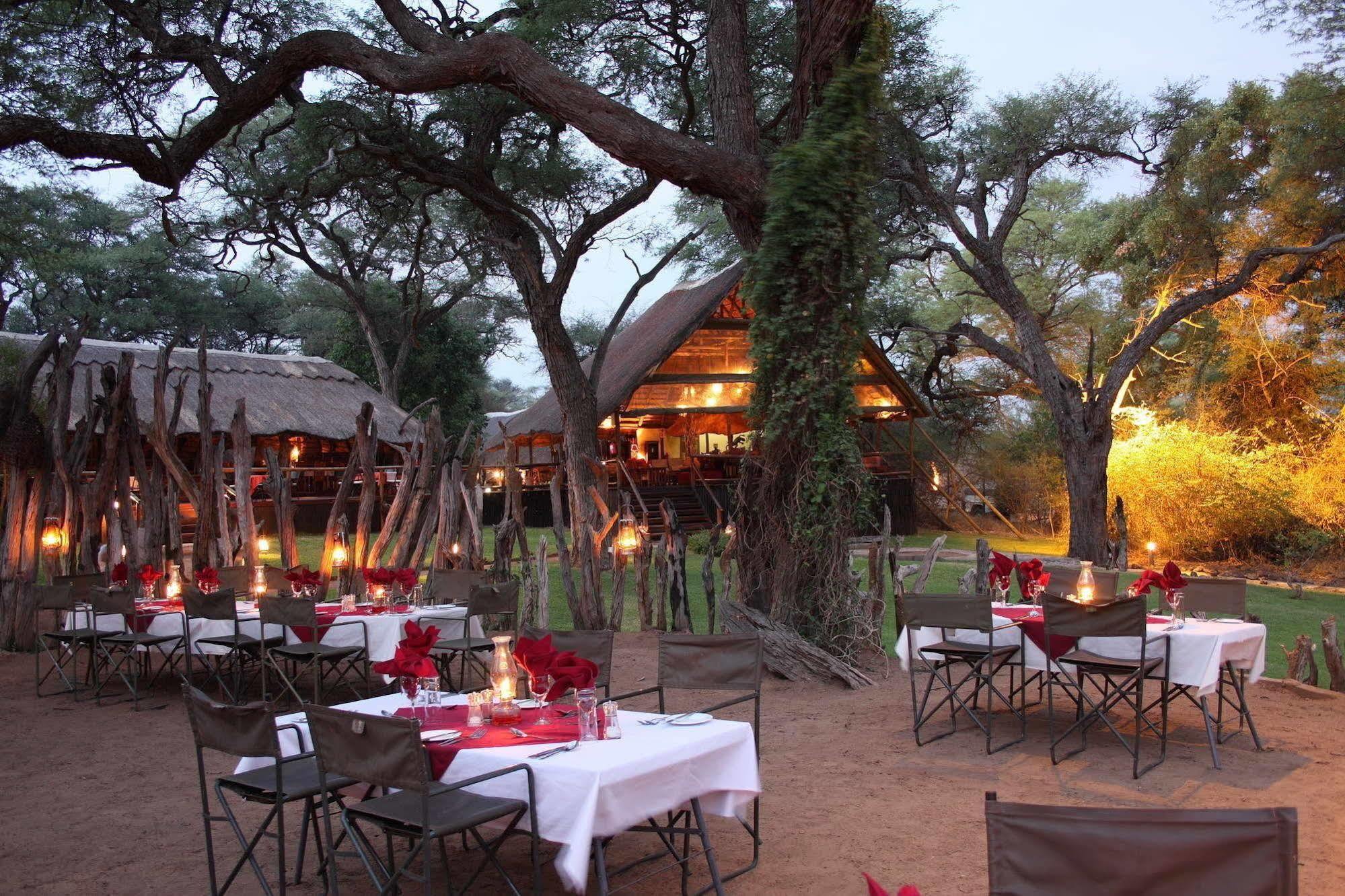 Elephant Valley Lodge Lesoma Esterno foto