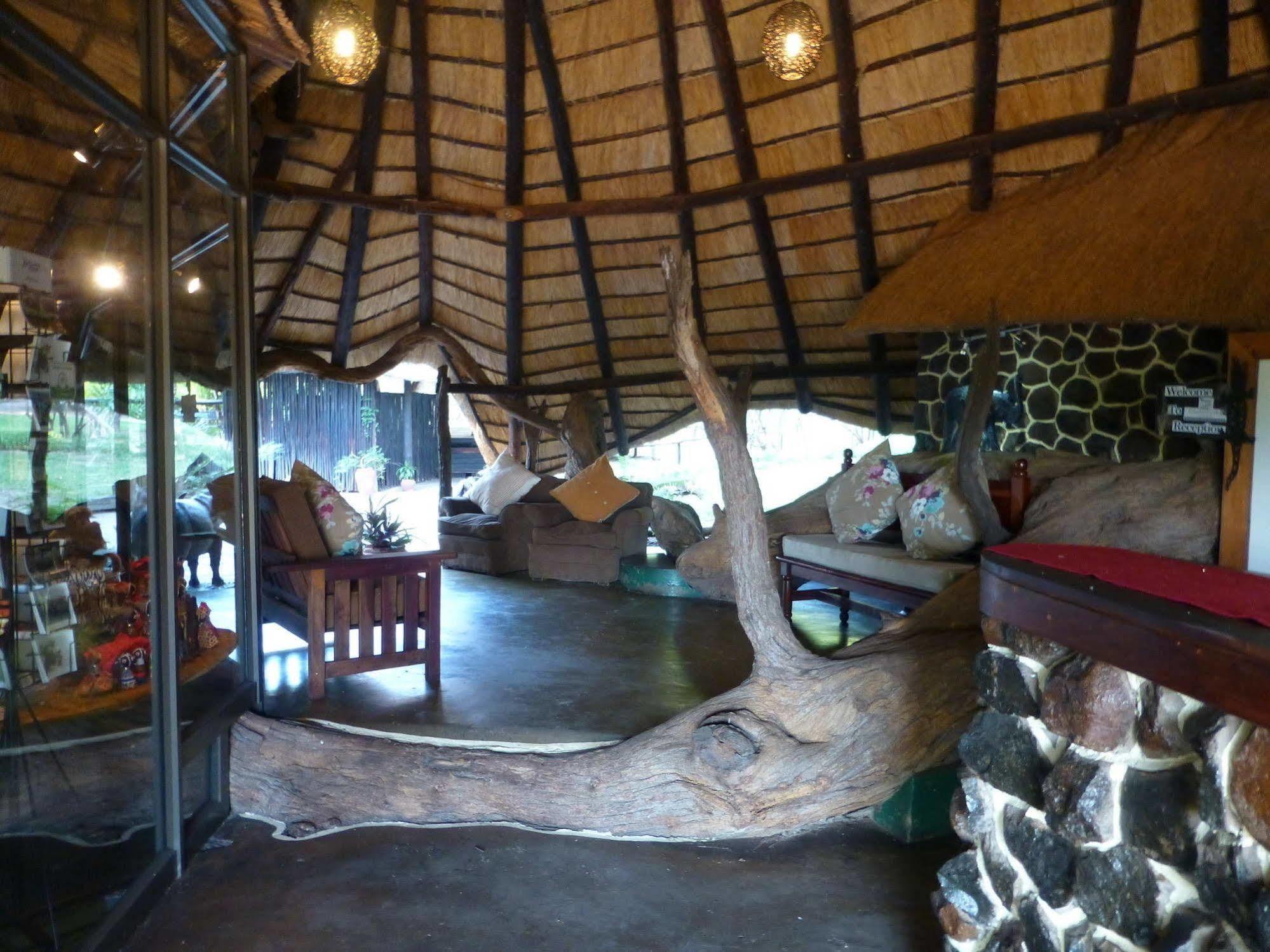 Elephant Valley Lodge Lesoma Esterno foto