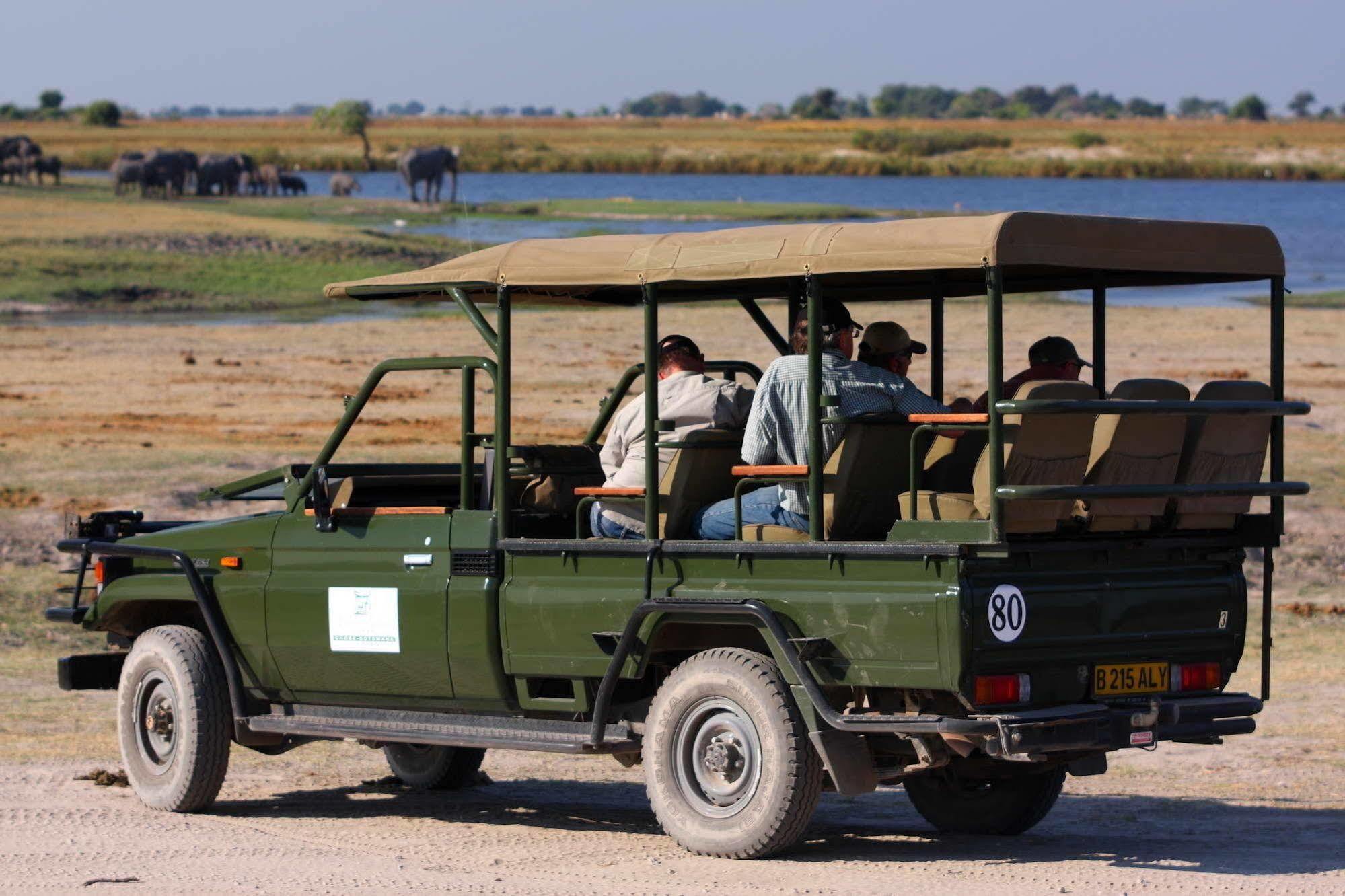 Elephant Valley Lodge Lesoma Esterno foto